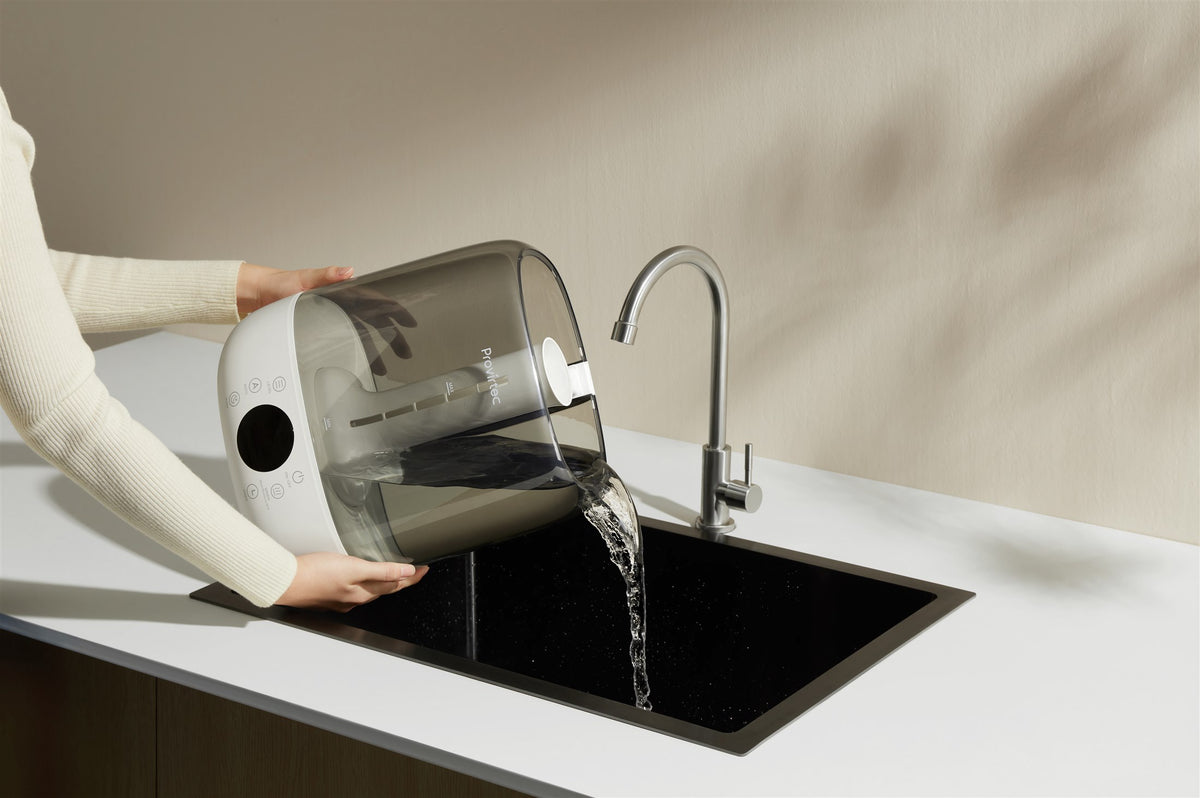MistGrove humidifier at home