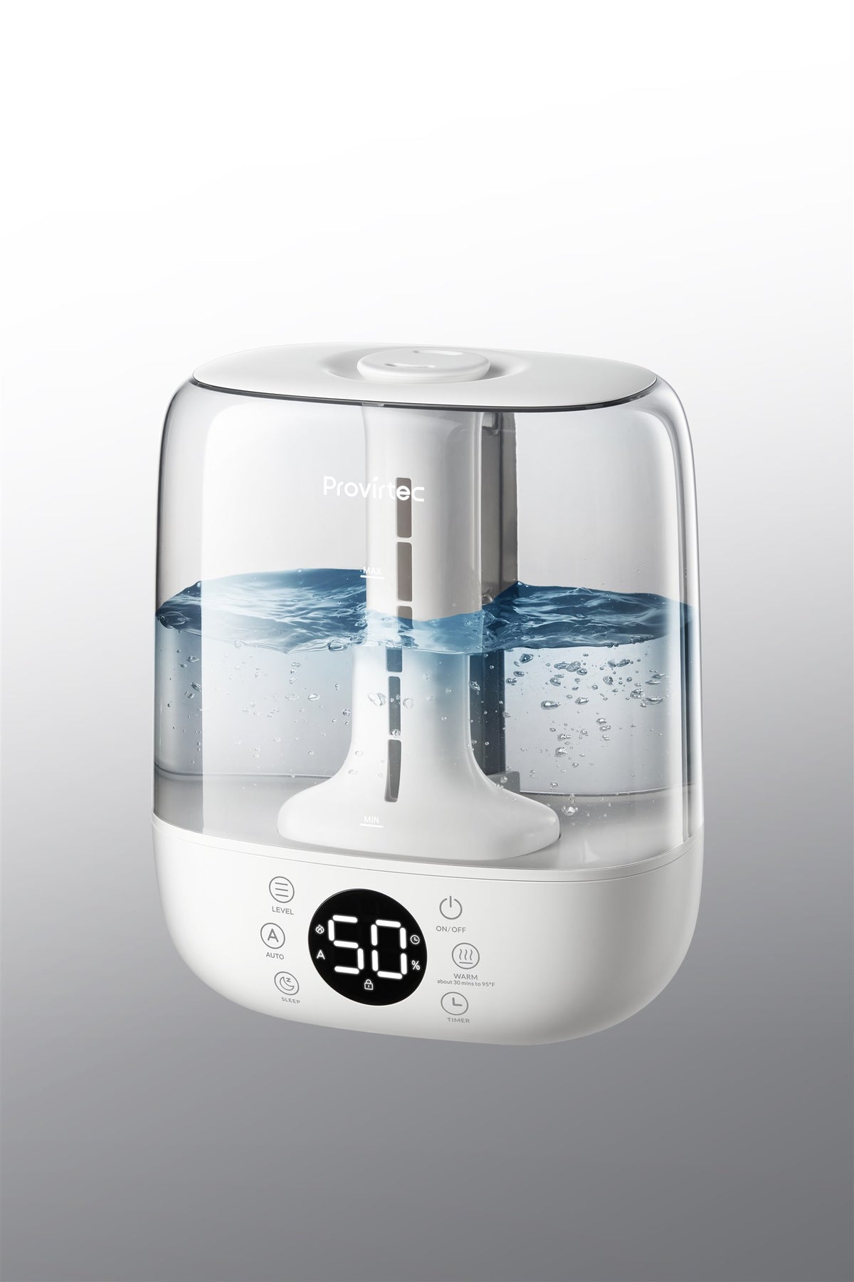 MistGrove humidifier at home