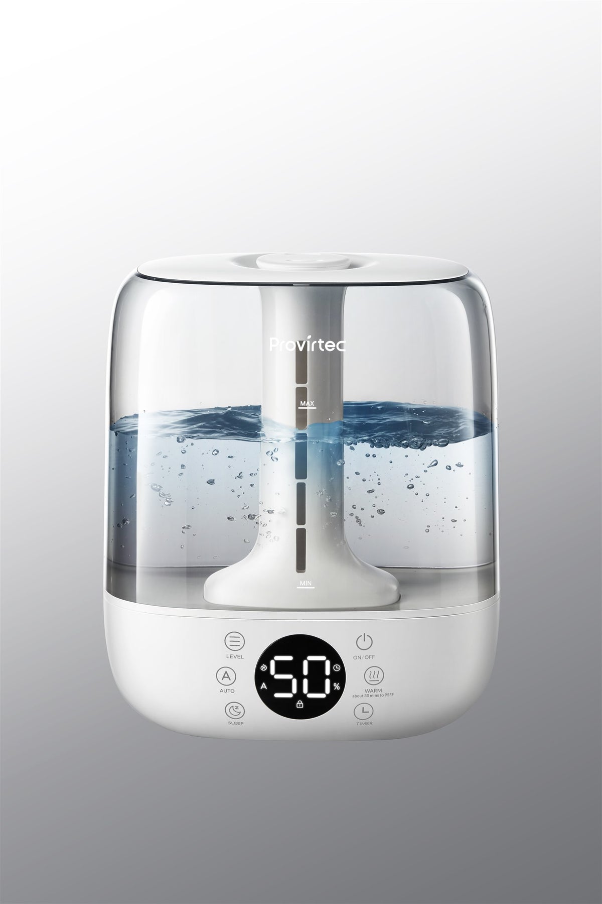 MistGrove humidifier at home